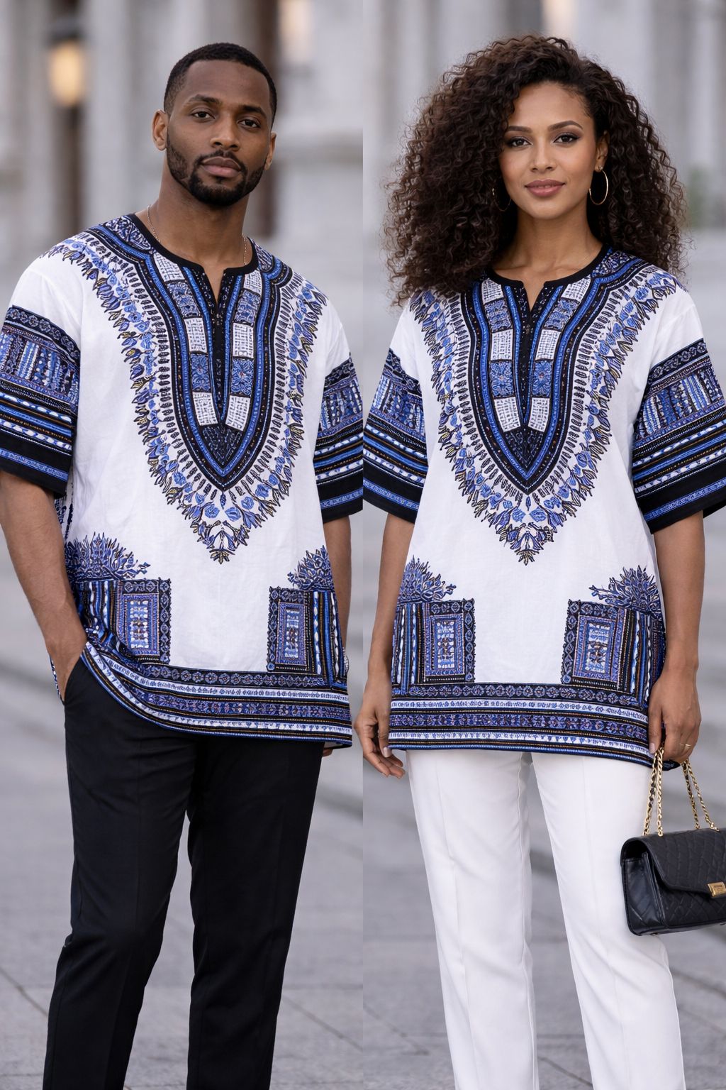 Traditional Dashiki
