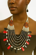 Necklace and Earing Set