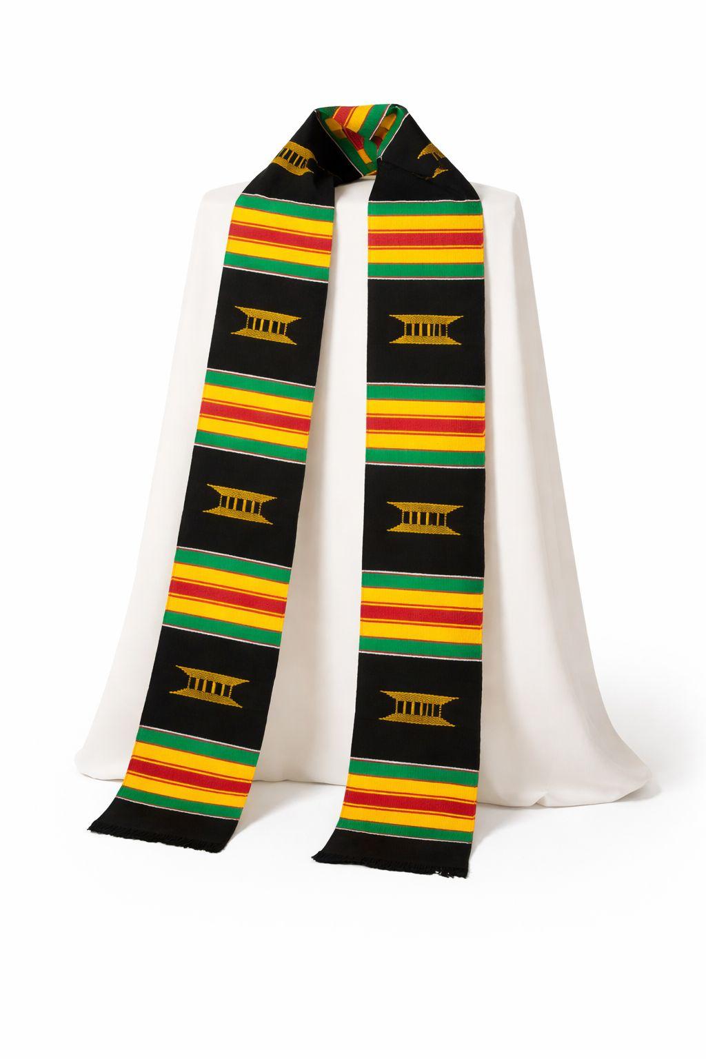 KENTE SCARF/STOLE