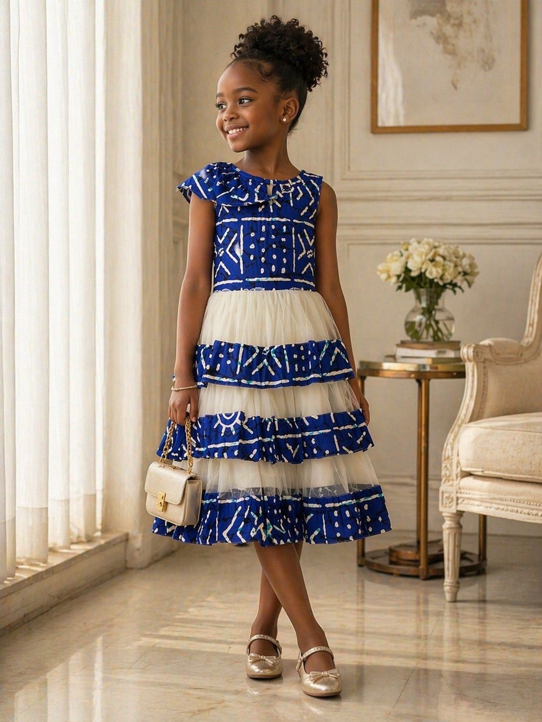 Mother Daughter matching set