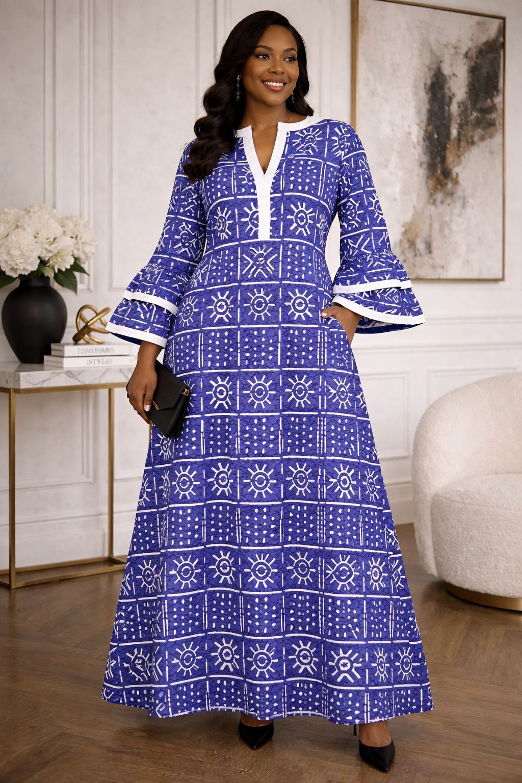 Mother Daughter matching set