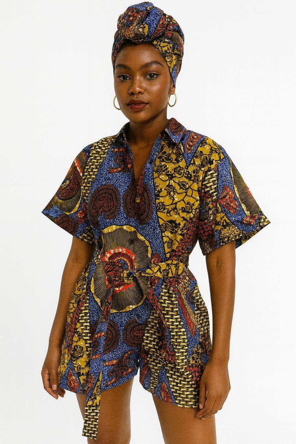 Women Romper – Kavazi