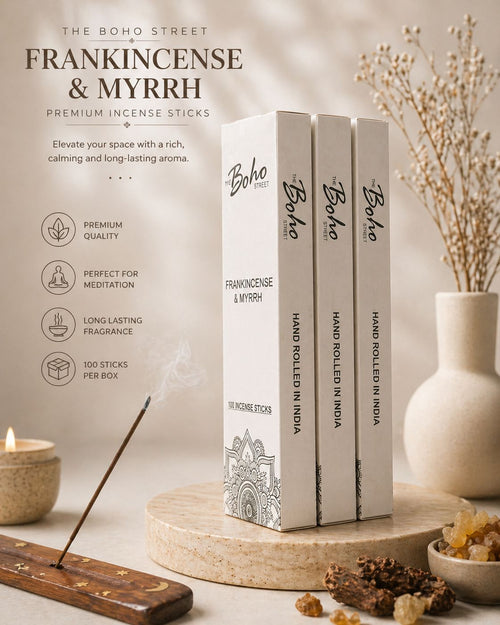 100 INCENSE STICK PACK