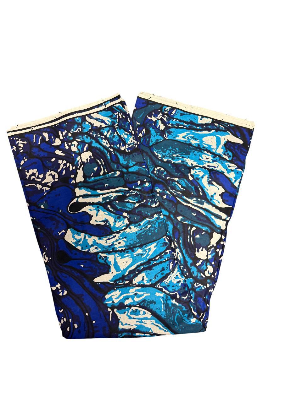 6 YARD COTTON FABRIC- FB01