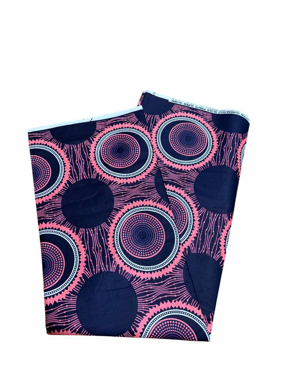 6 YARD COTTON FABRIC- FB-78