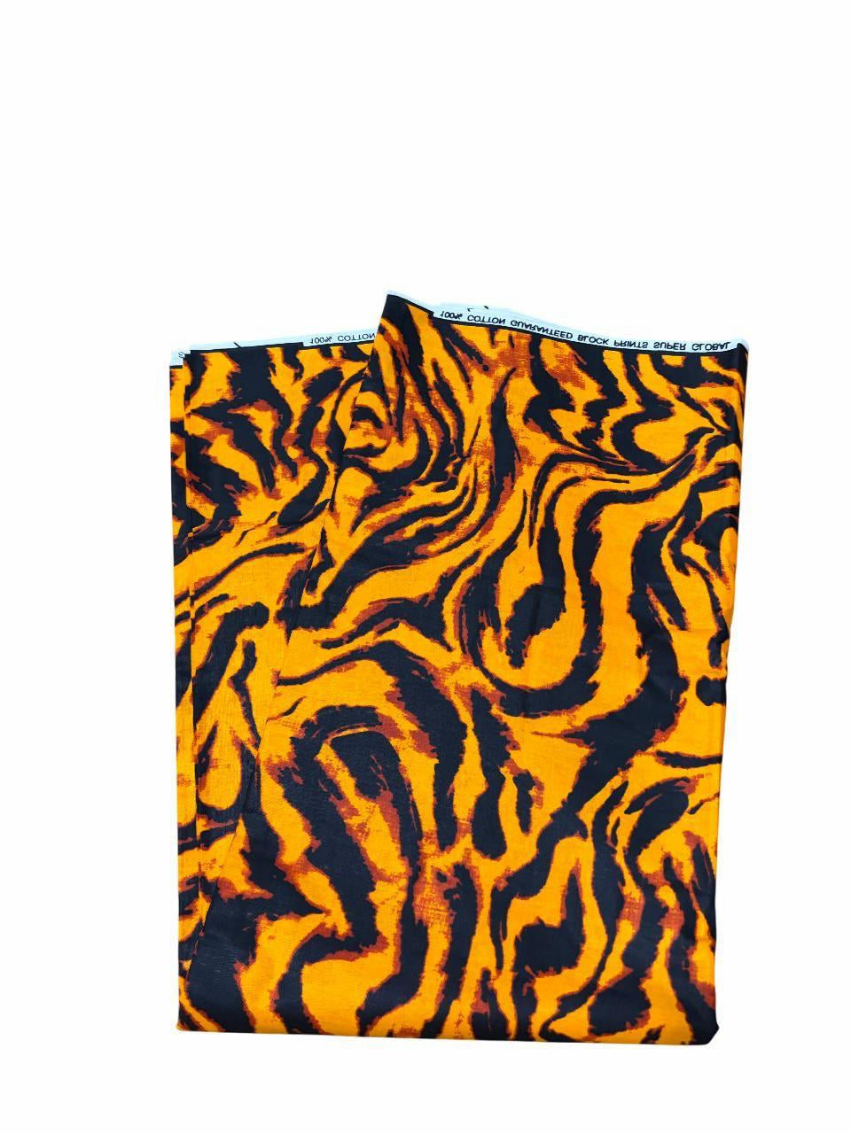 6 YARD COTTON FABRIC- FB-82