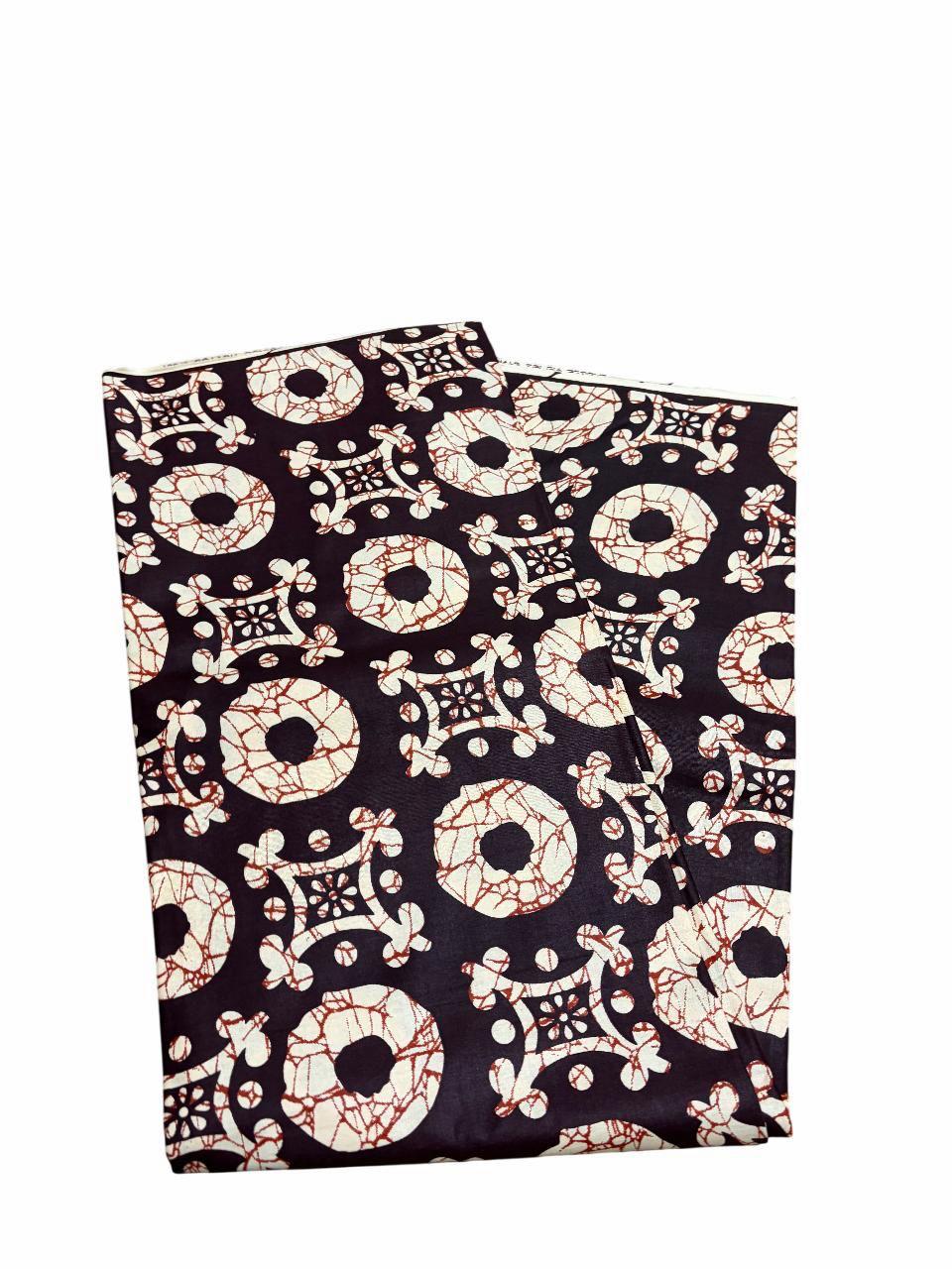 6 YARD COTTON FABRIC- FB-35