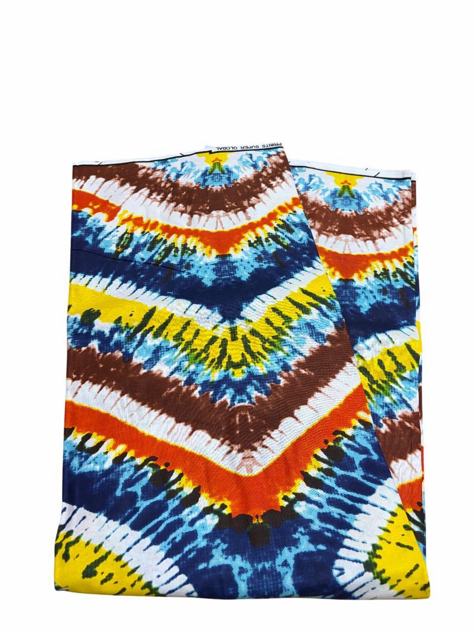 6 YARD COTTON FABRIC- FB-75