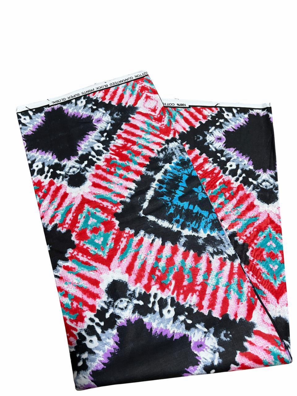 6 YARD COTTON FABRIC- FB-31