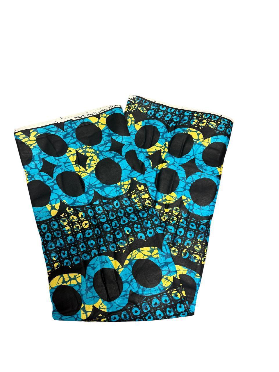 6 YARD COTTON FABRIC- FB-20