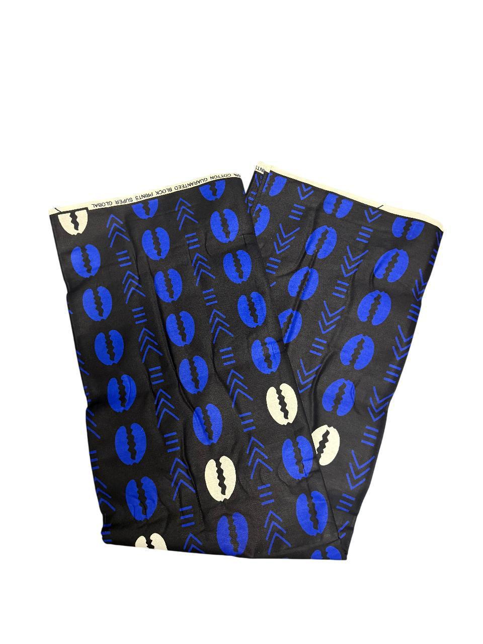 6 YARD COTTON FABRIC- FB-19