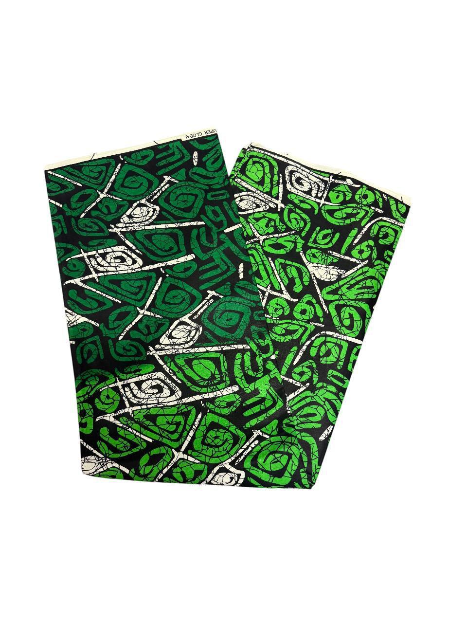 6 YARD COTTON FABRIC- FB-22