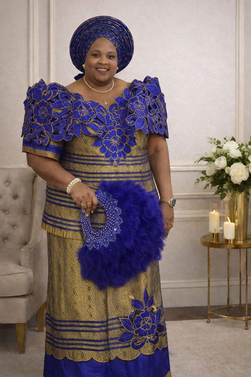 Thai Silk Butterfly Wrap Skirt Top And Head Wrap