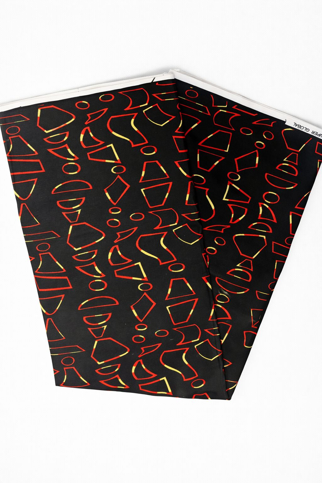 6 Yard Cotton Fabric  - FB-50