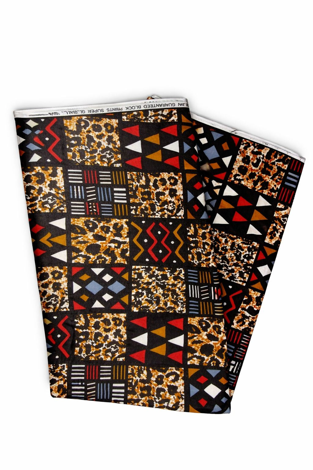 6 Yard Cotton Fabric  - FB-45