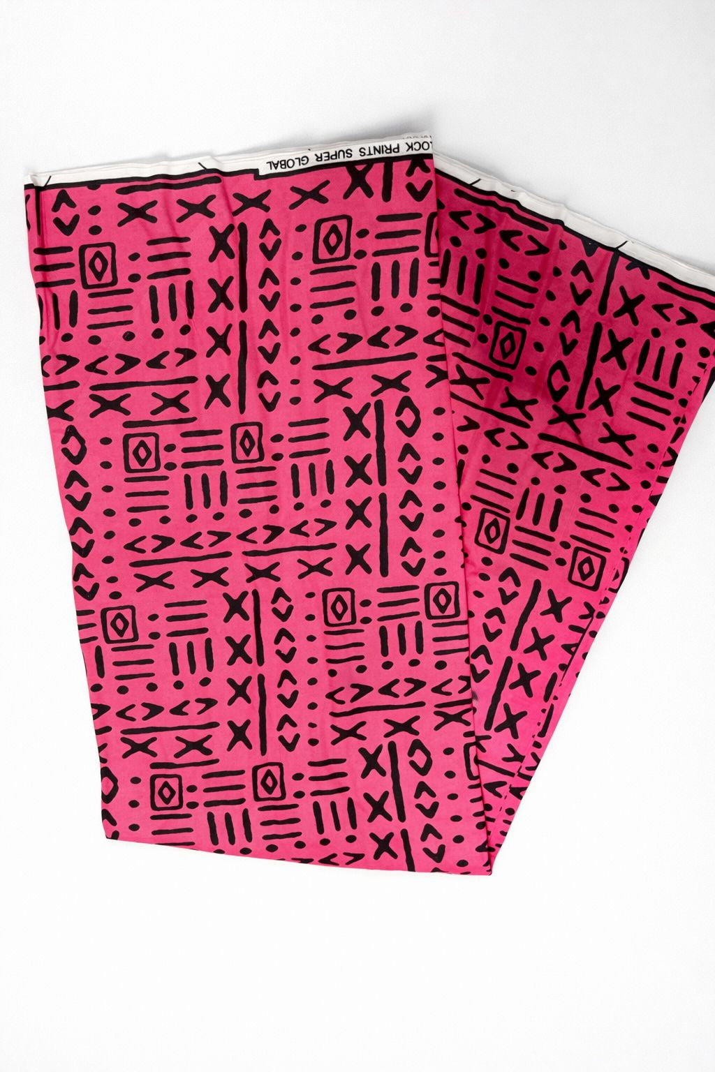 6 Yard Cotton Fabric  - FB-41