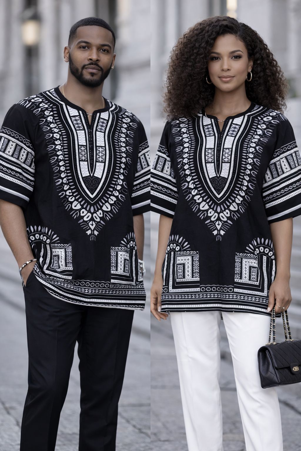 Traditional Dashiki