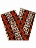 6 Yard Cotton Fabric  - FB-96