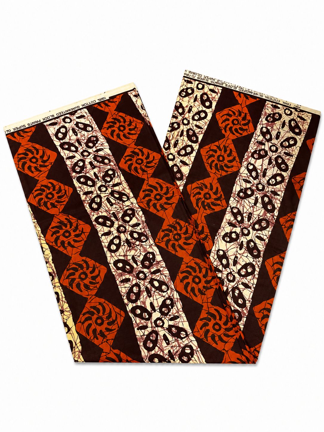 6 Yard Cotton Fabric  - FB-96