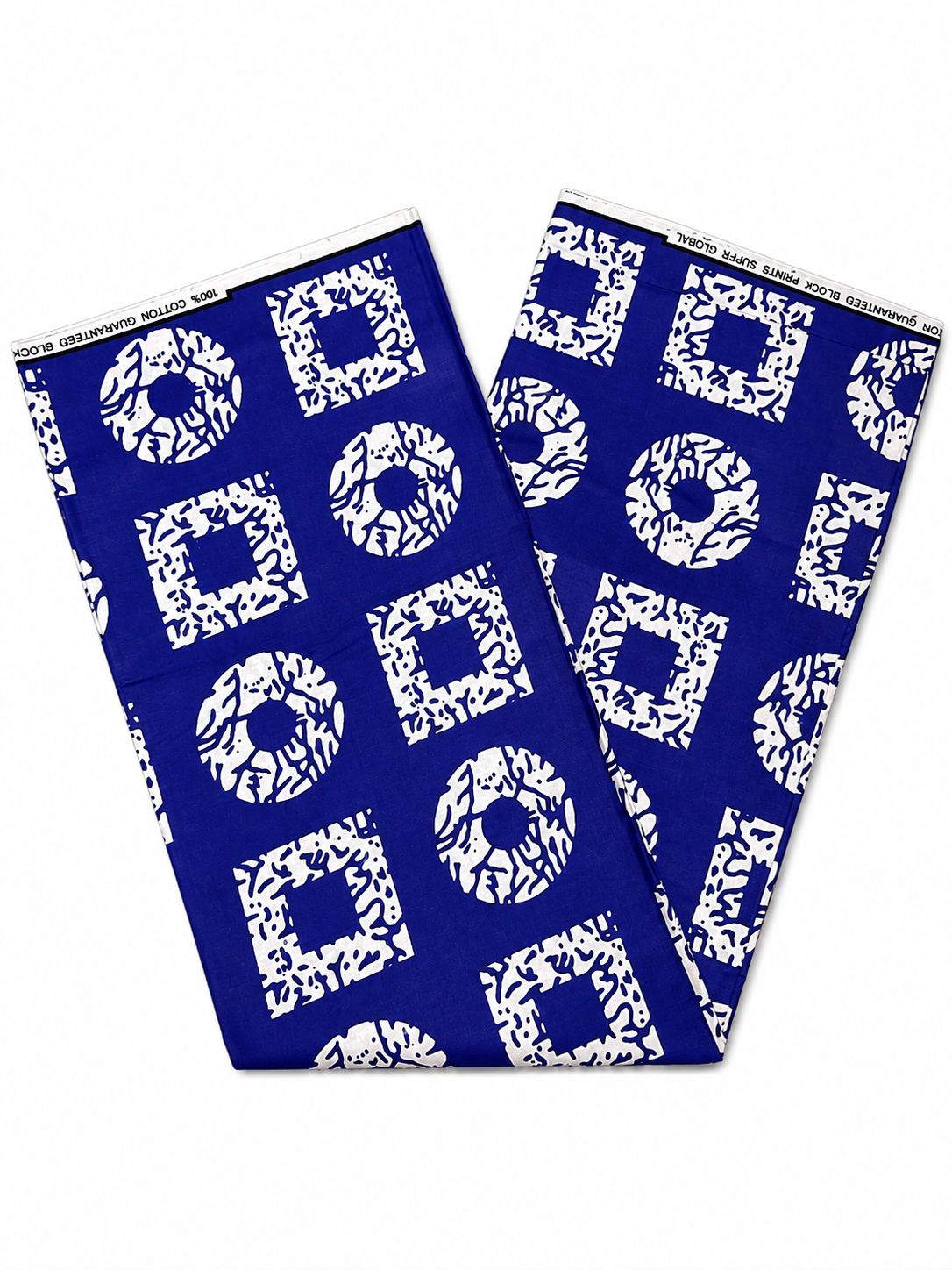 6 Yard Cotton Fabric  - FB-94