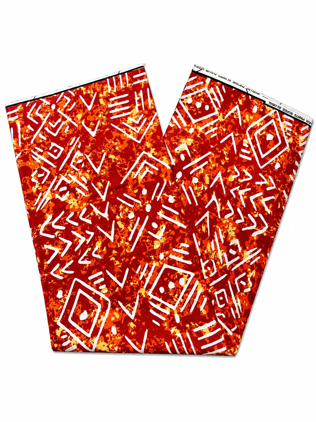6 Yard Cotton Fabric  - FB-64