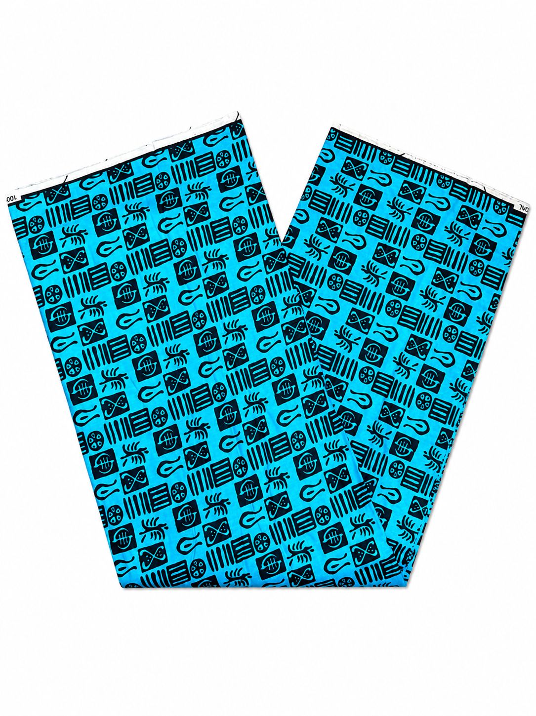 6 Yard Cotton Fabric  - FB-62