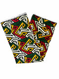 6 Yard Cotton Fabric  - FB-57