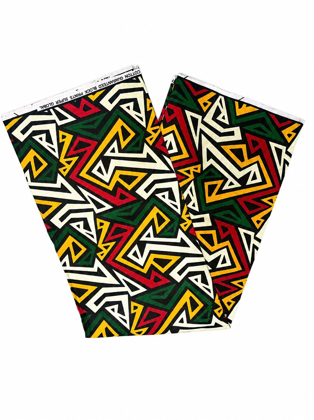 6 Yard Cotton Fabric  - FB-57