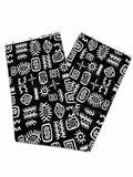 6 Yard Cotton Fabric  - FB-55