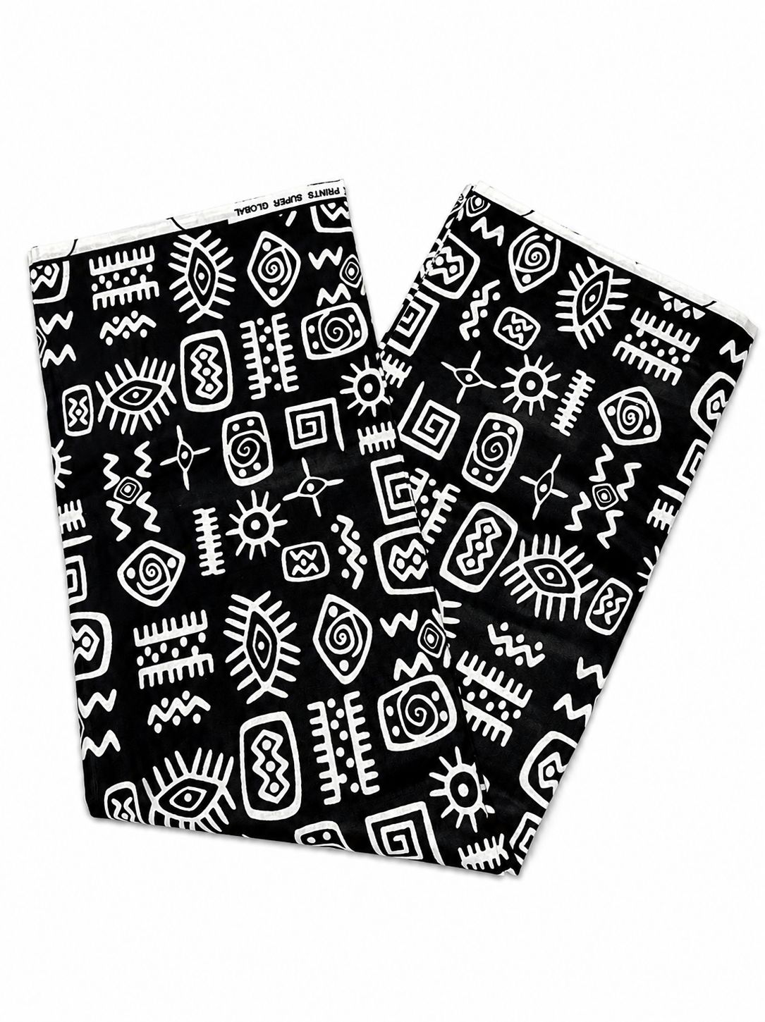 6 Yard Cotton Fabric  - FB-55