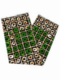 6 Yard Cotton Fabric  - FB-42