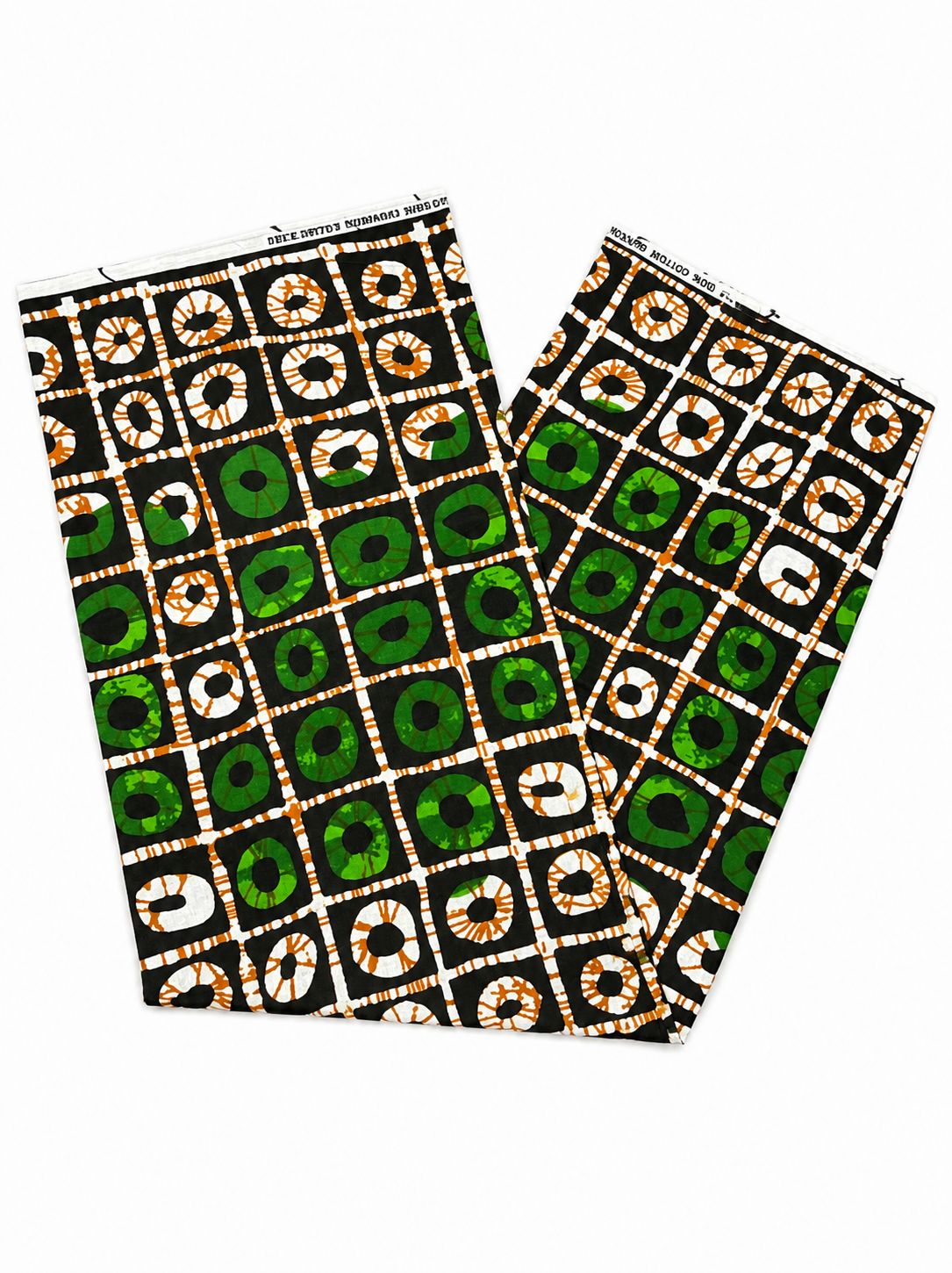 6 Yard Cotton Fabric  - FB-42