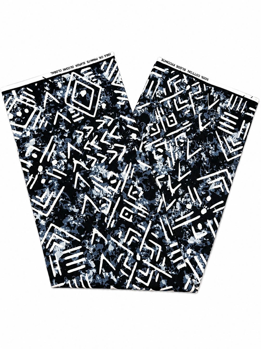 6 Yard Cotton Fabric  - FB-47