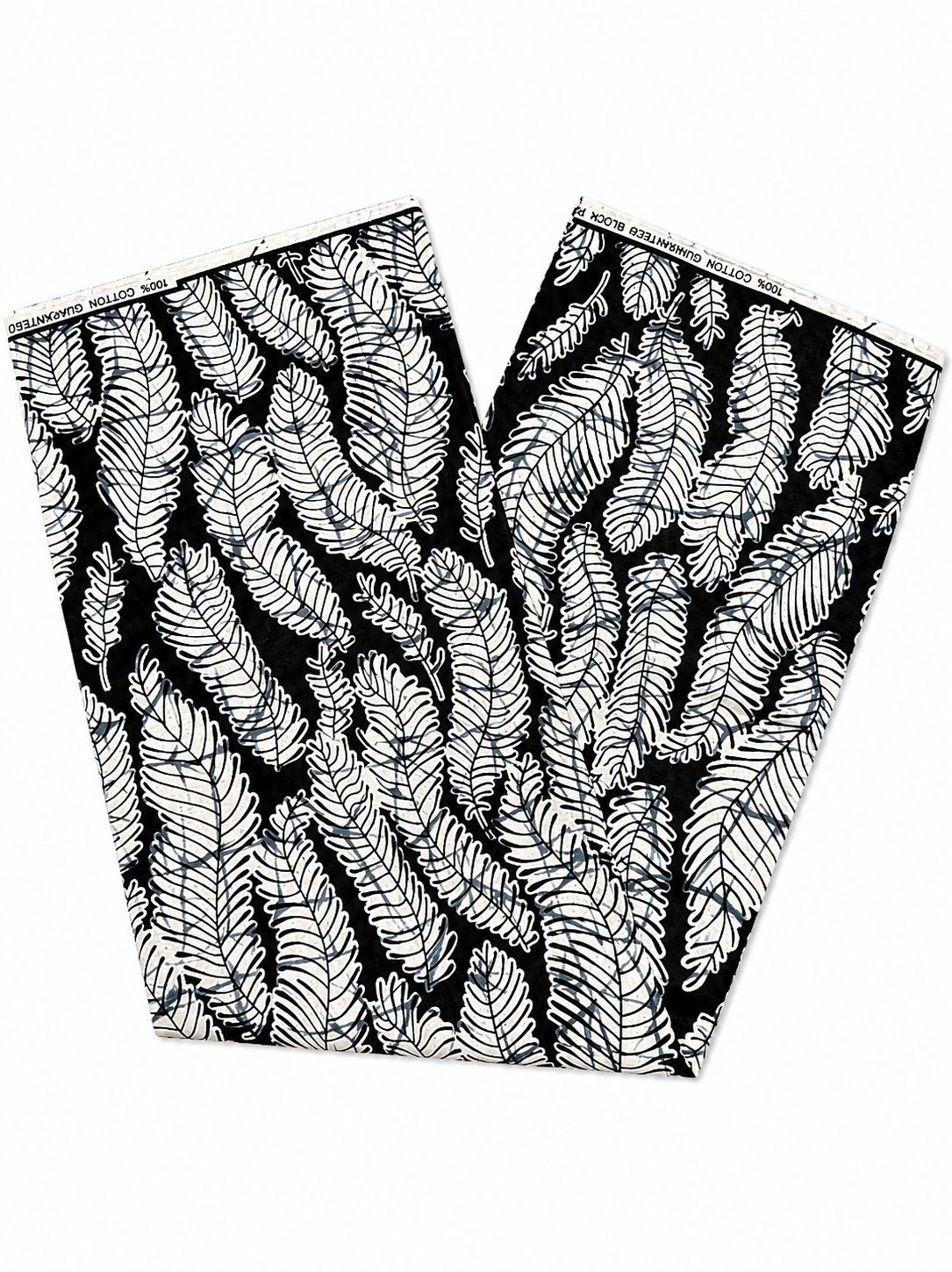 6 Yard Cotton Fabric  - FB-15
