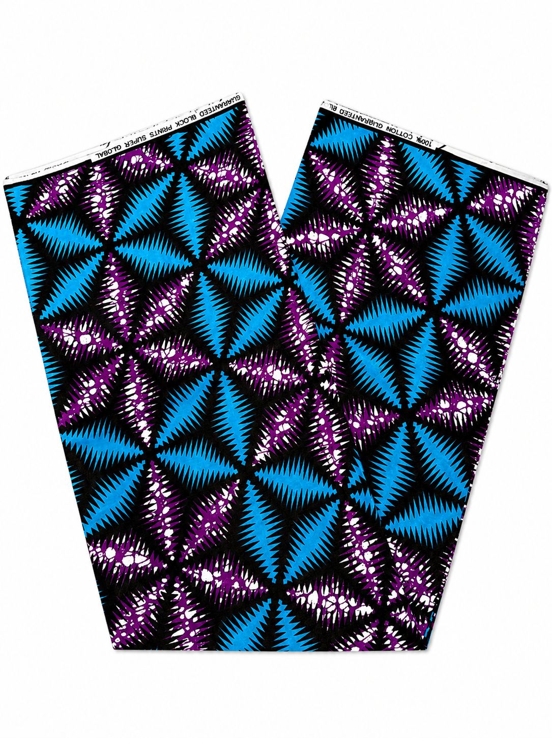 6 Yard Cotton Fabric  - FB-12