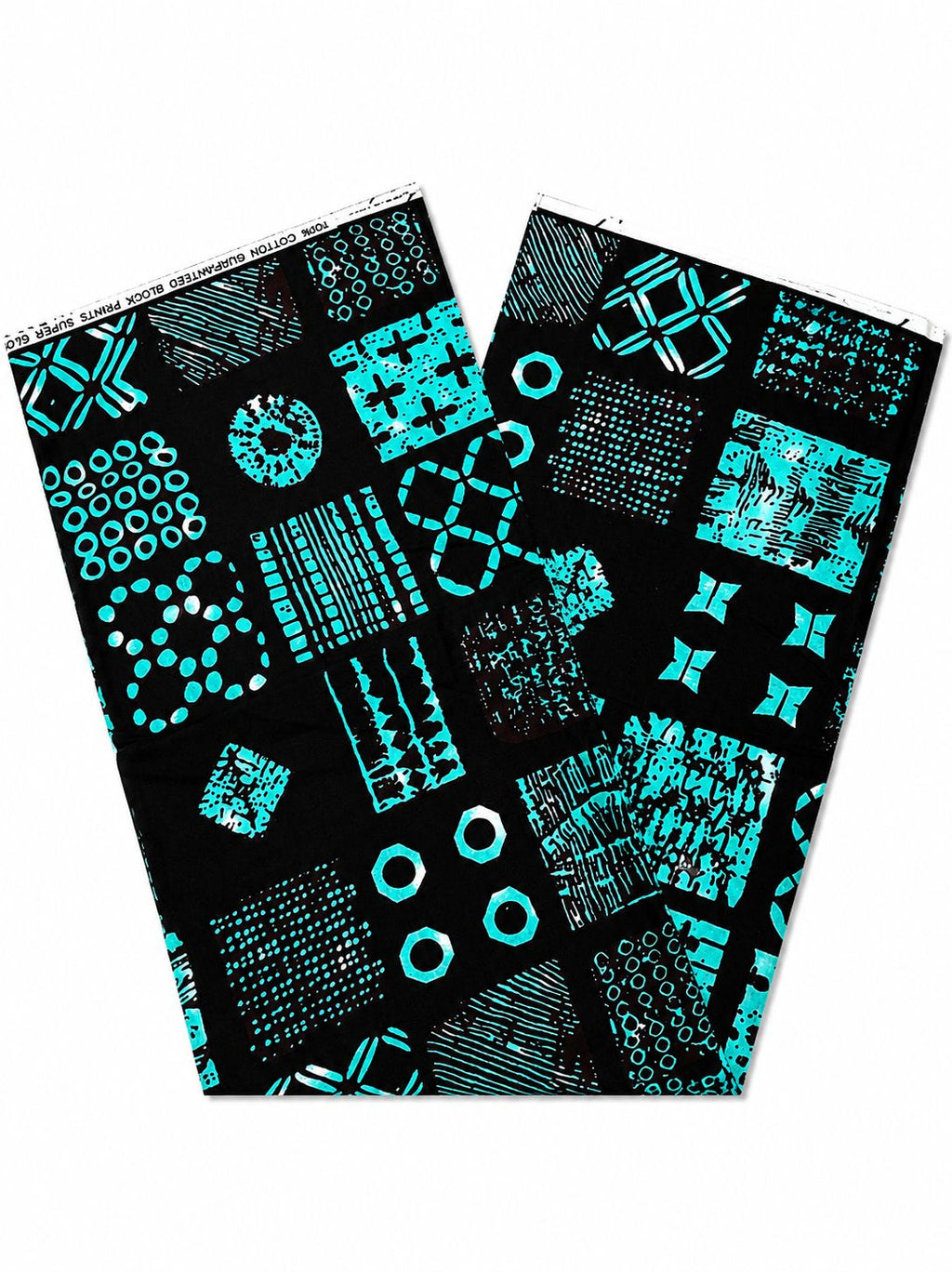 6 Yard Cotton Fabric  - FB-03