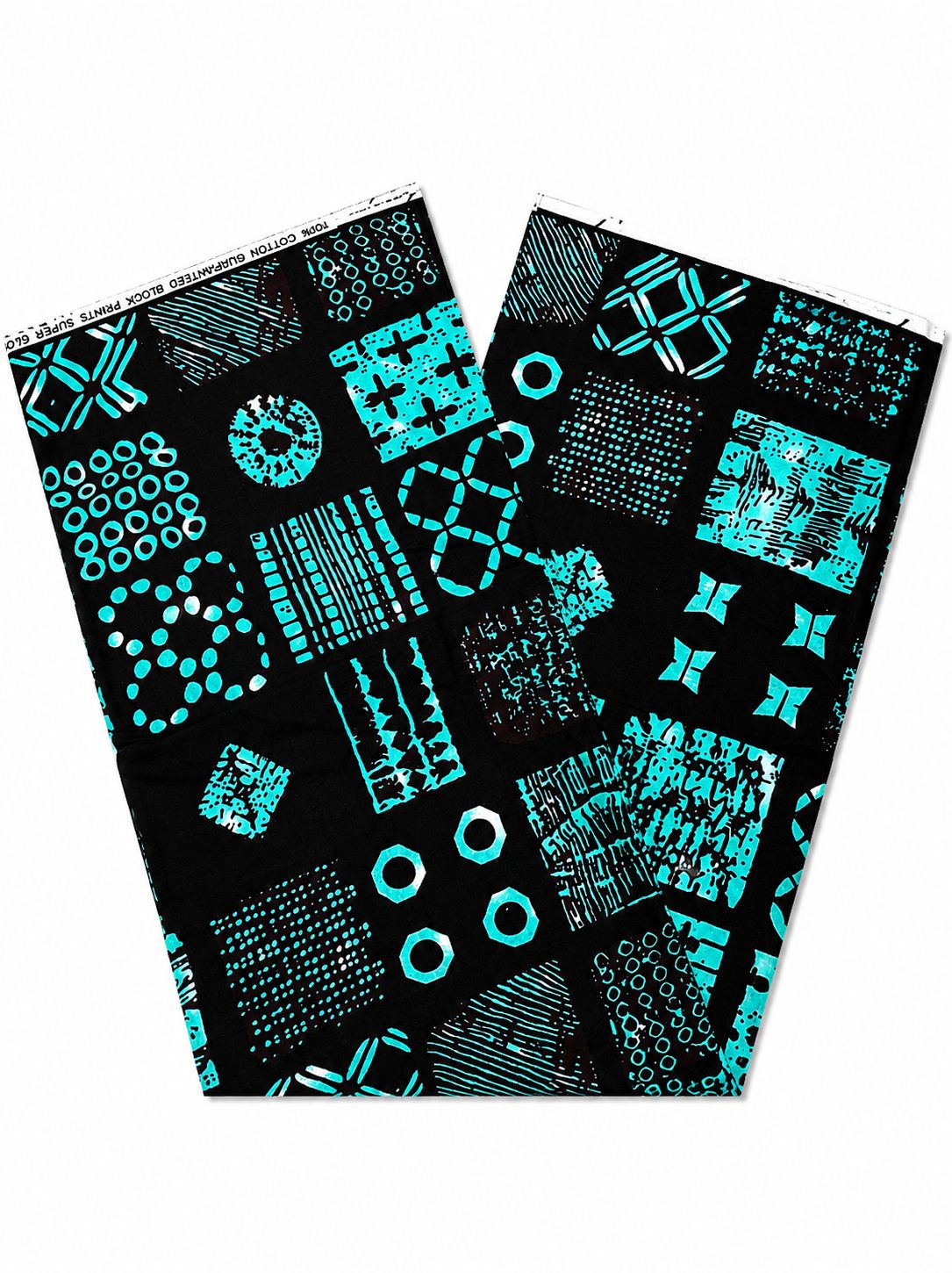 6 Yard Cotton Fabric  - FB-03
