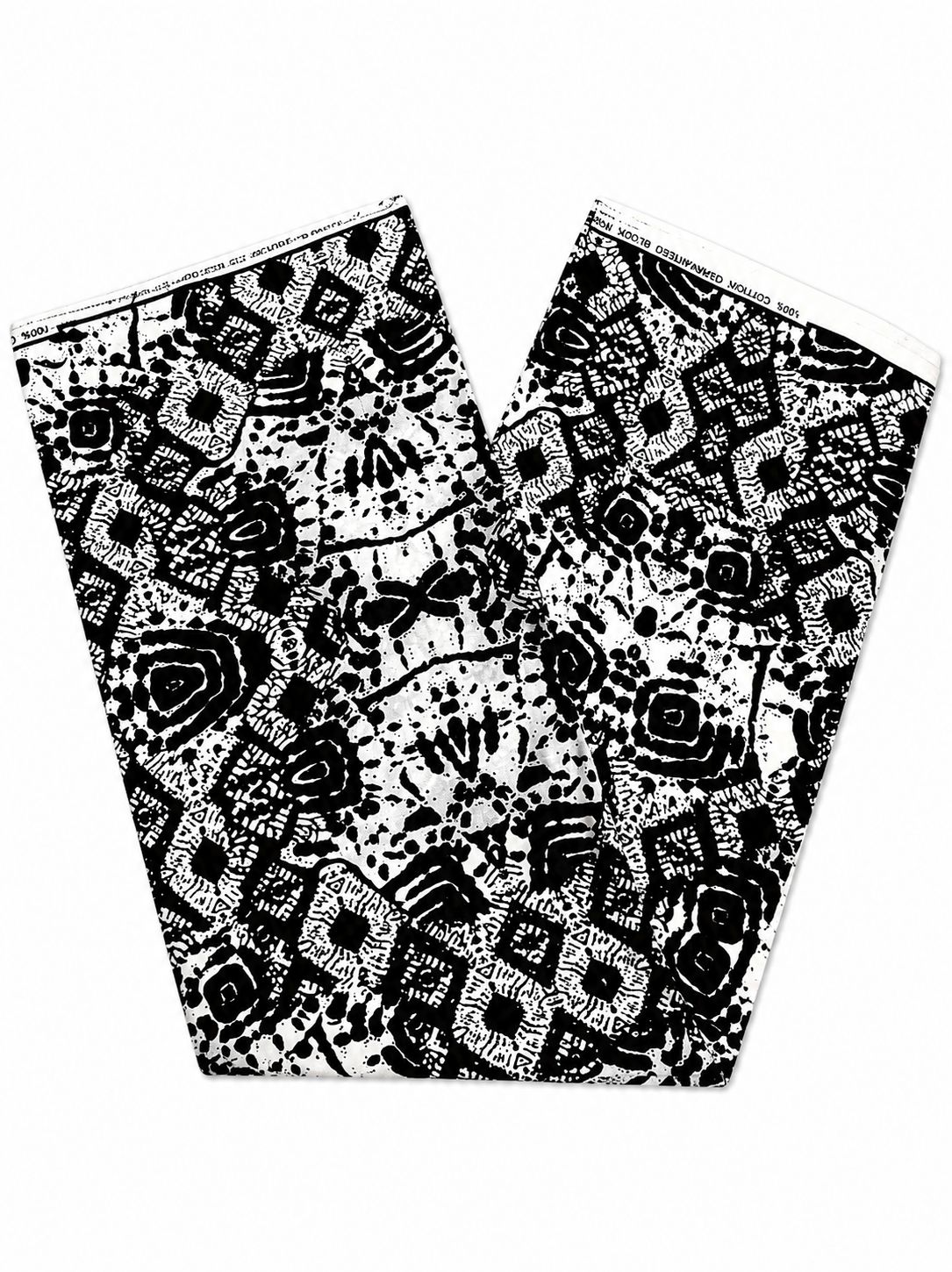 6 Yard Cotton Fabric  - FB-16