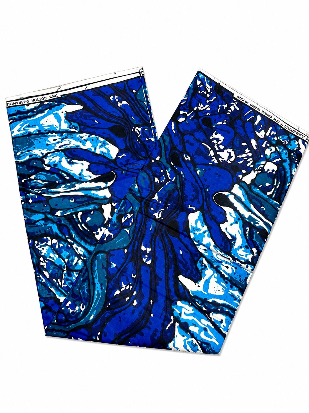 6 Yard Cotton Fabric  - FB-01