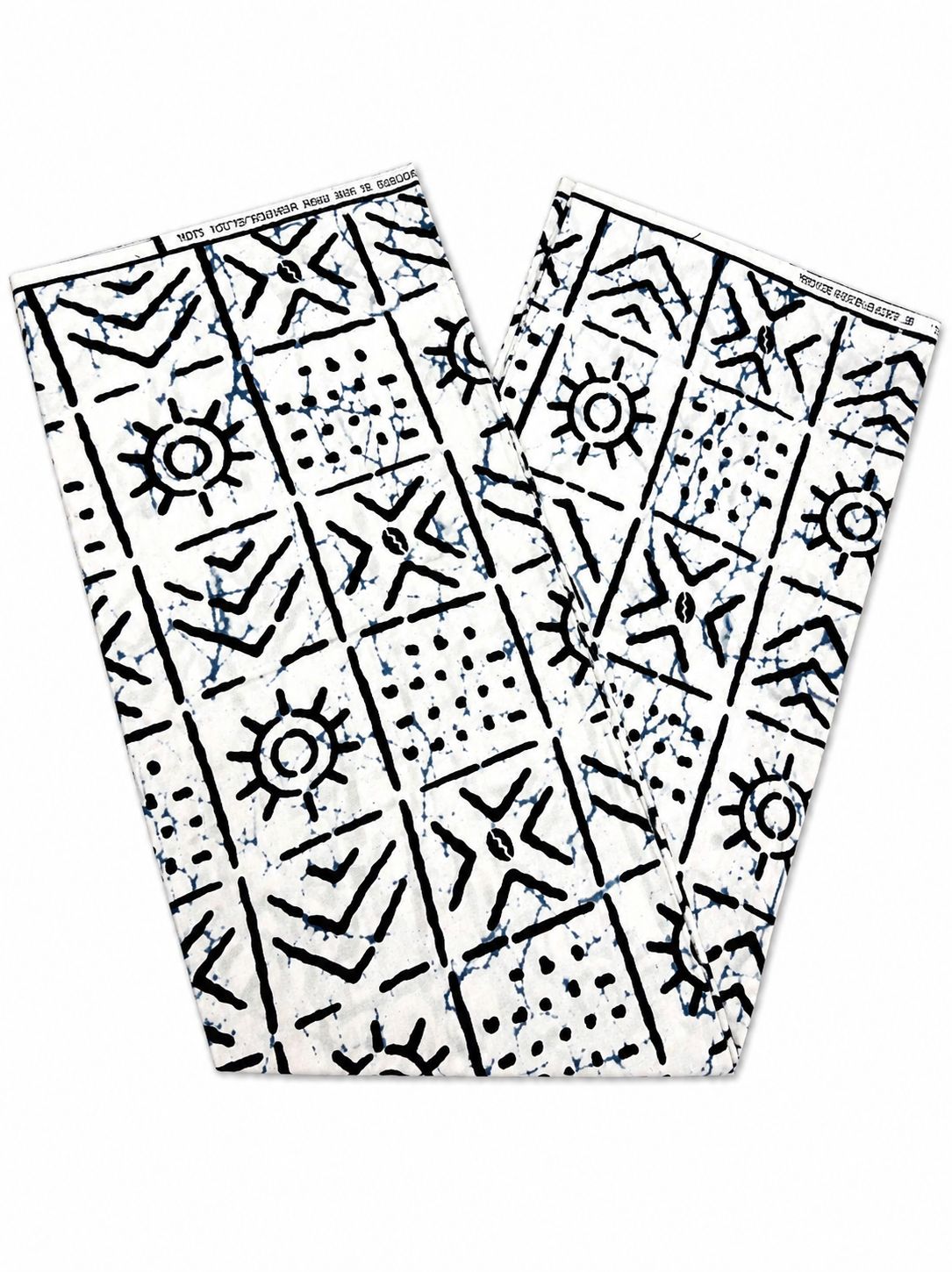 6 Yard Cotton Fabric  - FB-02