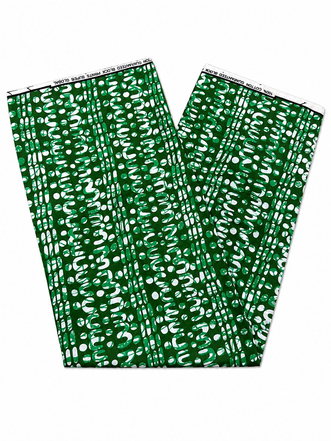 6 Yard Cotton Fabric  - FB-32