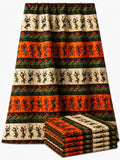 6 Yard Cotton Fabric  - FB-01