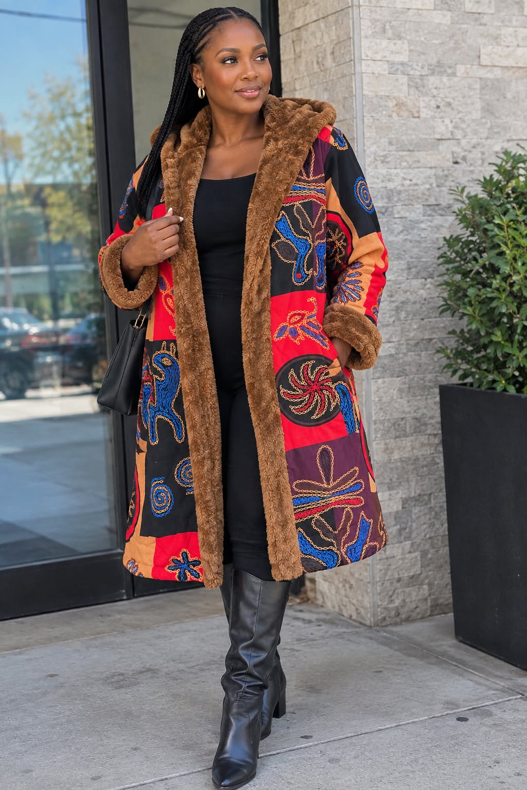 Fur Jacket