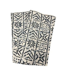 6 Yard Cotton Fabric  - FB-02