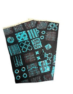 6 Yard Cotton Fabric  - FB-03