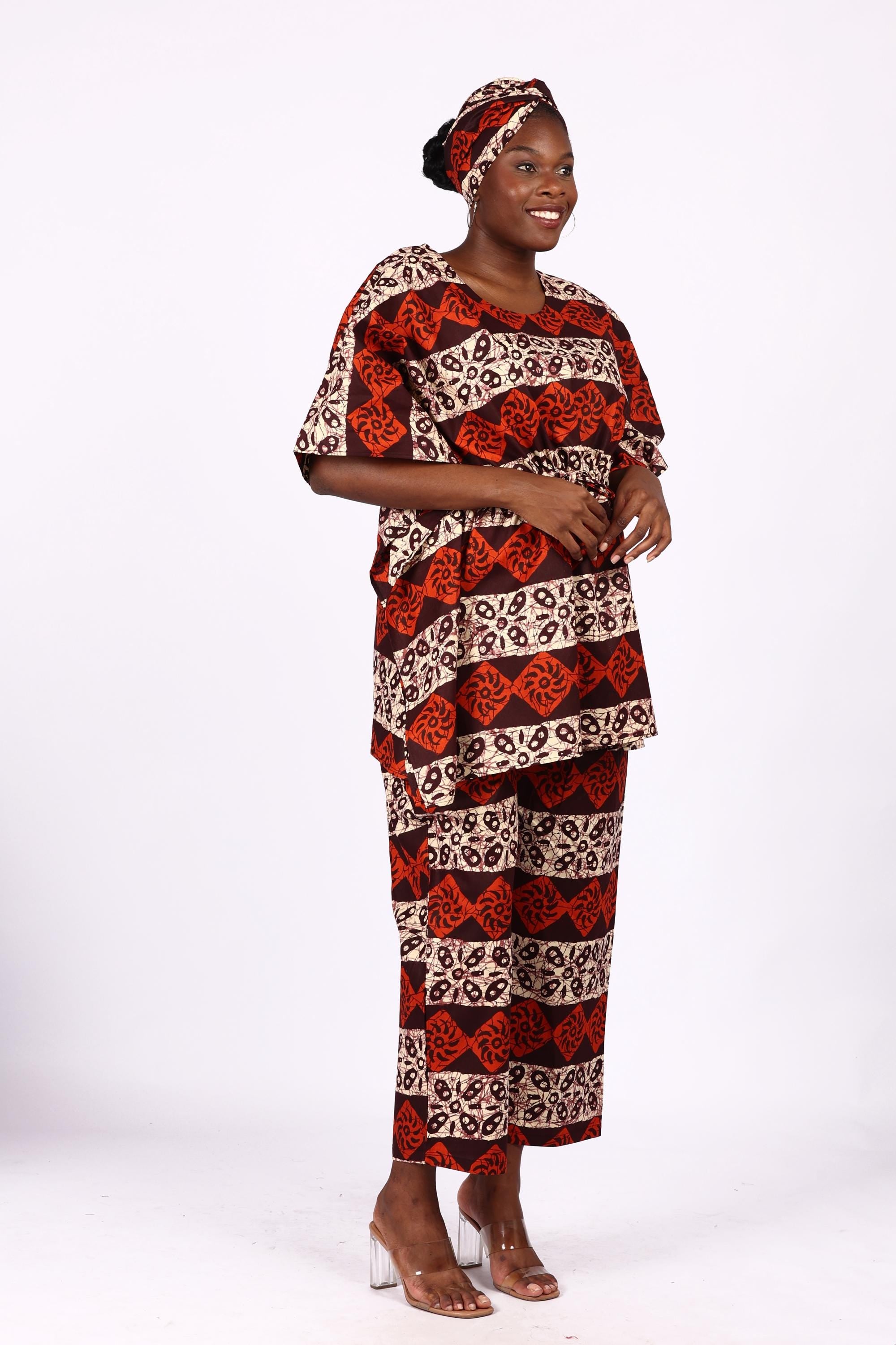 Peplum Cord Set (Top and Pant - Free Size)