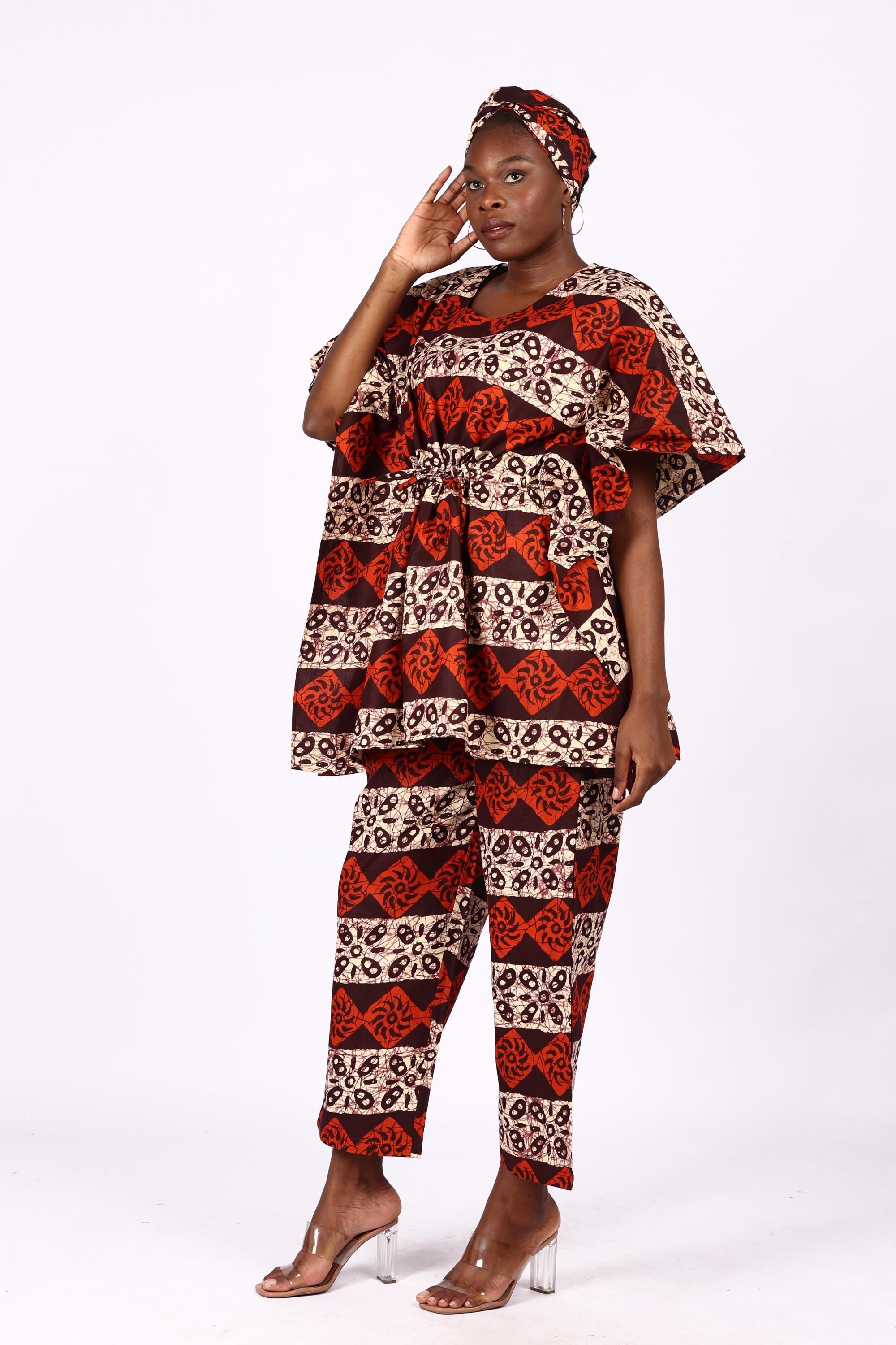 Peplum Cord Set (Top and Pant - Free Size)