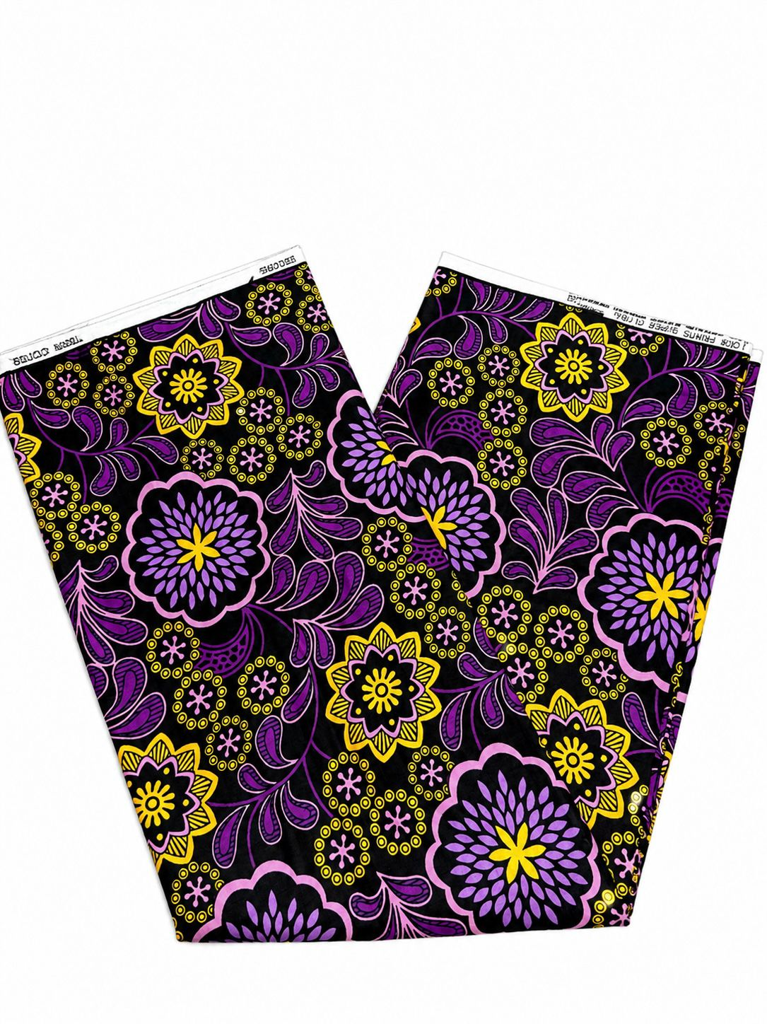 6 Yard Cotton Fabric  - FB-48