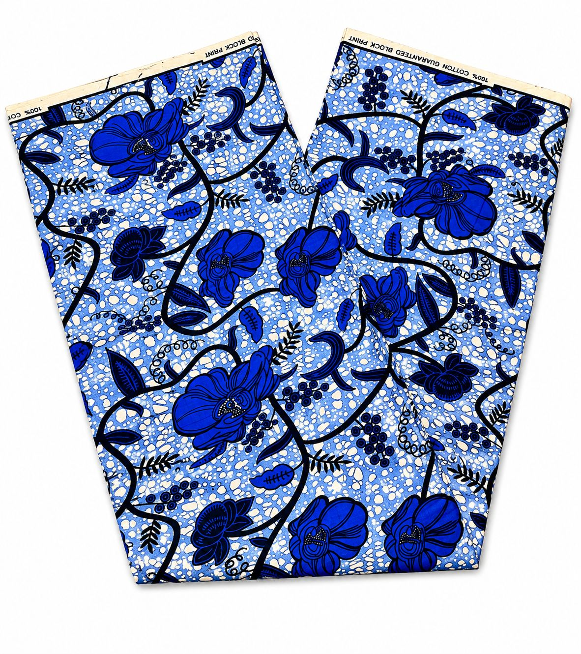 6 Yard Cotton Fabric  - FB-43