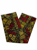6 Yard Cotton Fabric  - FB-38